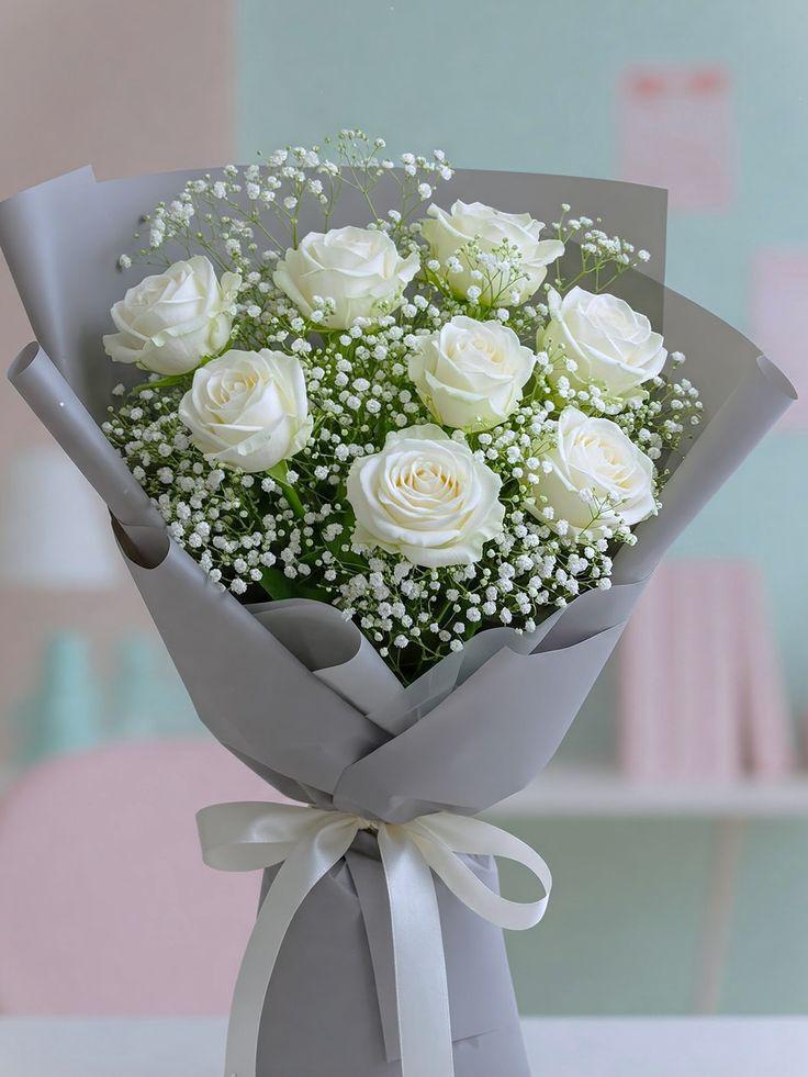 Meadow Whispers Fresh Bouquet Blend