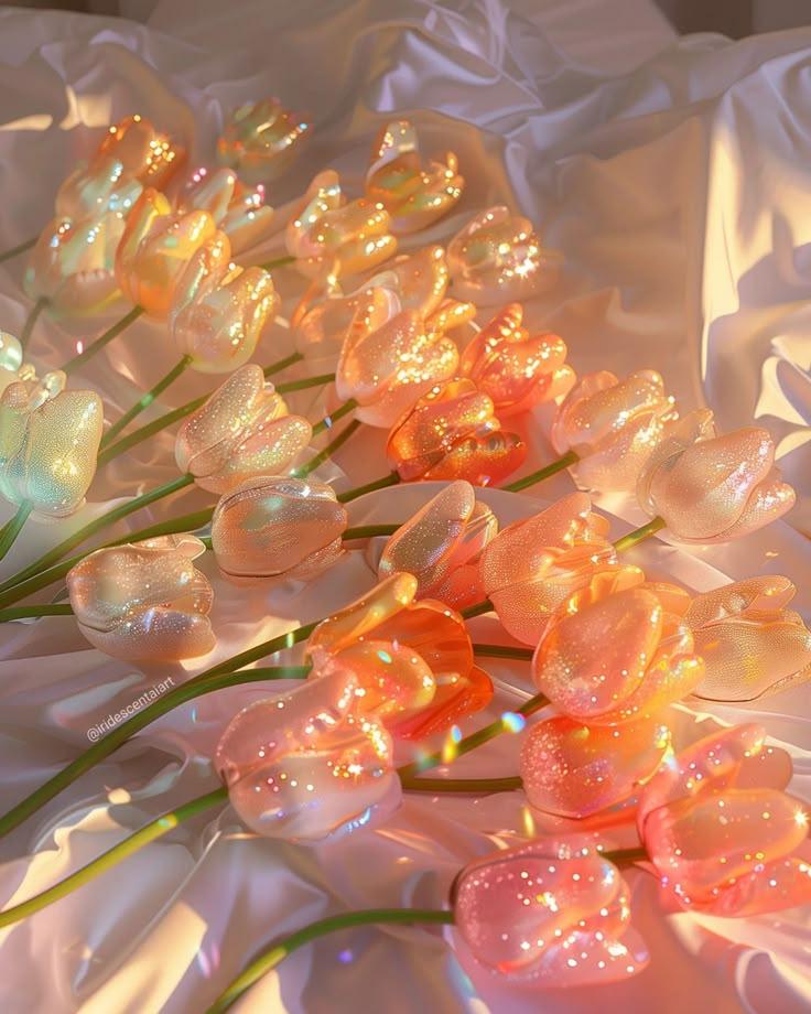 Secret Sonata of Rustic Petals